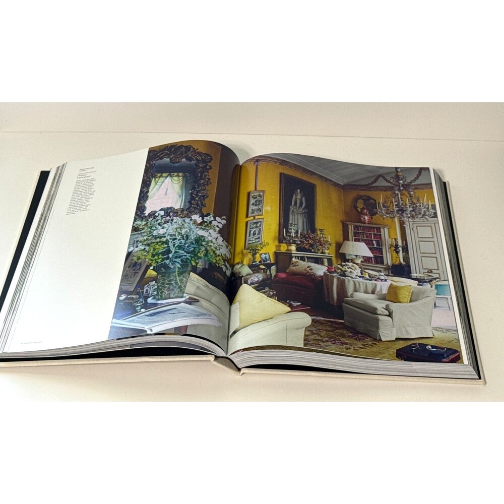 Architectural Digest AD at 100 A Century of Style 2019 HC Coffee Table Book - Picture 3 of 8